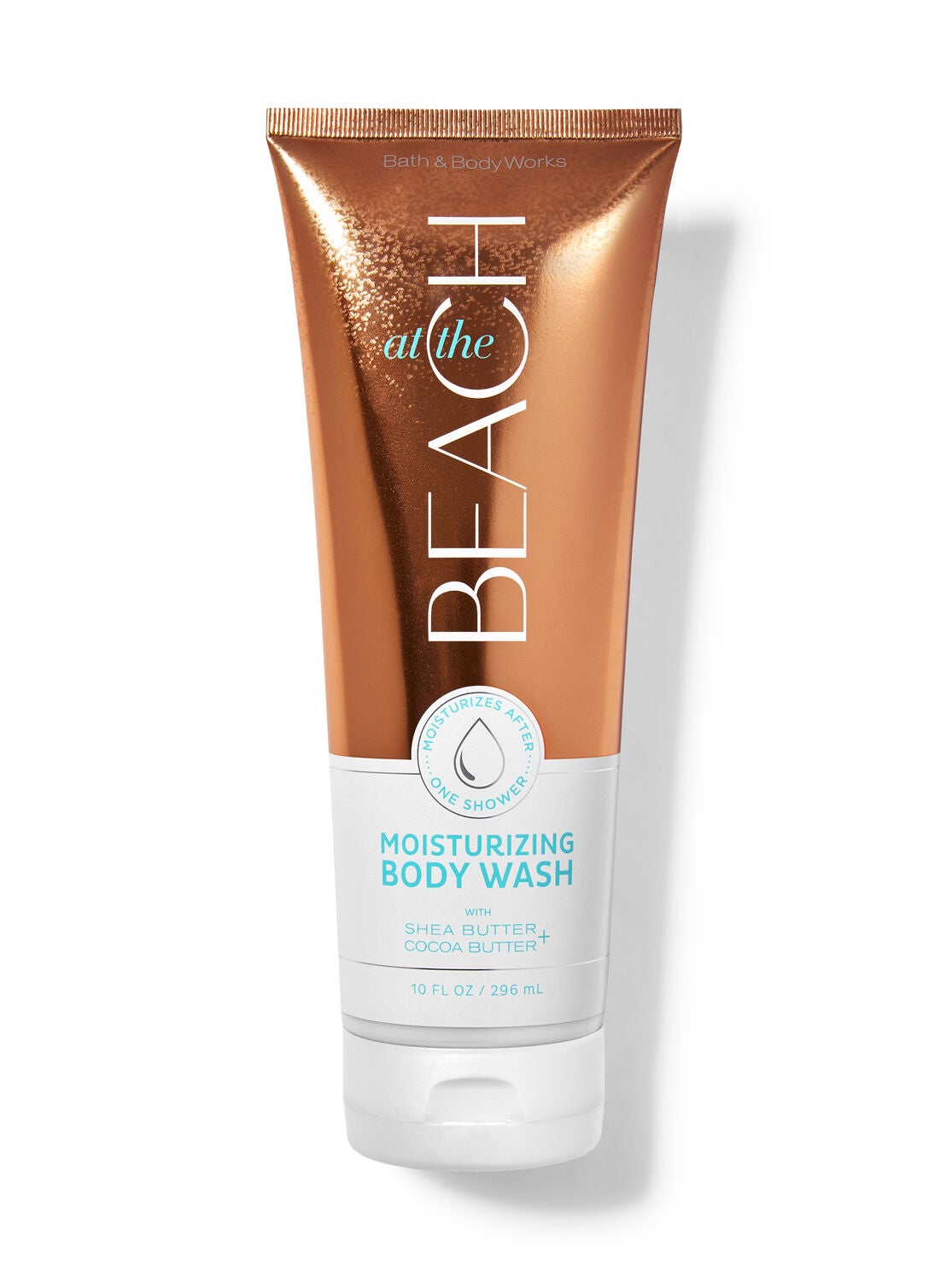 At The Beach Moisturizing Body Wash - Bath And Body Works