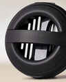 Black Matte Car Fragrance Holder