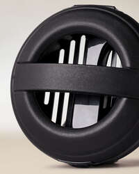 Black Matte Car Fragrance Holder