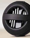Black Matte Car Fragrance Holder