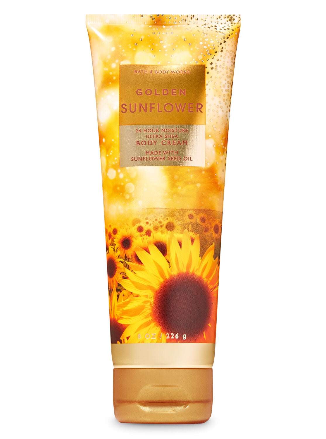 bbw golden sunflower