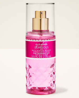 Gingham Gorgeous Travel Size Fine Fragrance Mist