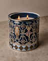 Nutcracker 3-Wick Candle Holder