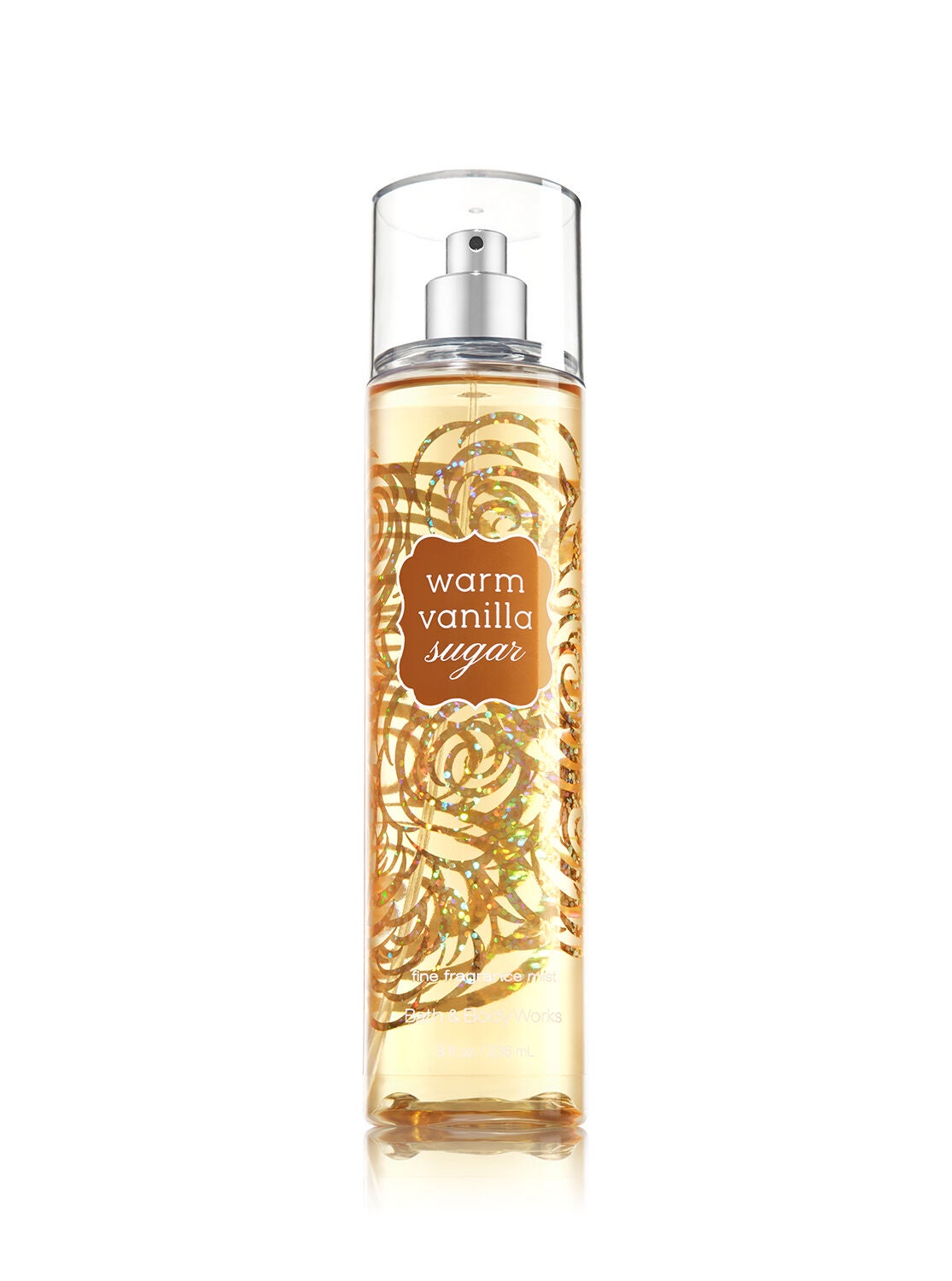 Warm Vanilla Sugar Fine Fragrance Mist - Signature Collection | Bath