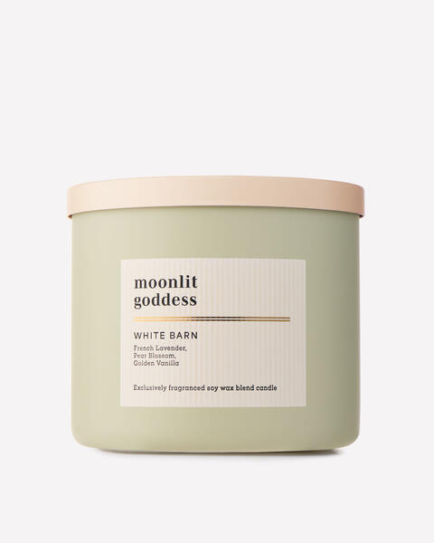 Moonlit Goddess 3-Wick Candle
