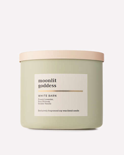 Moonlit Goddess 3-Wick Candle