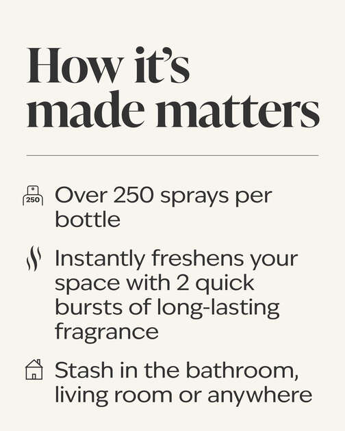 Eucalyptus Spearmint Concentrated Room Spray