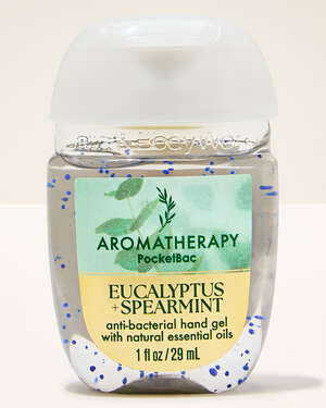 Eucalyptus Spearmint PocketBac Hand Sanitizer