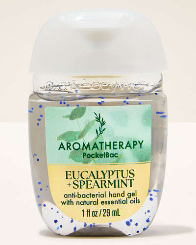 Eucalyptus Spearmint PocketBac Hand Sanitizer