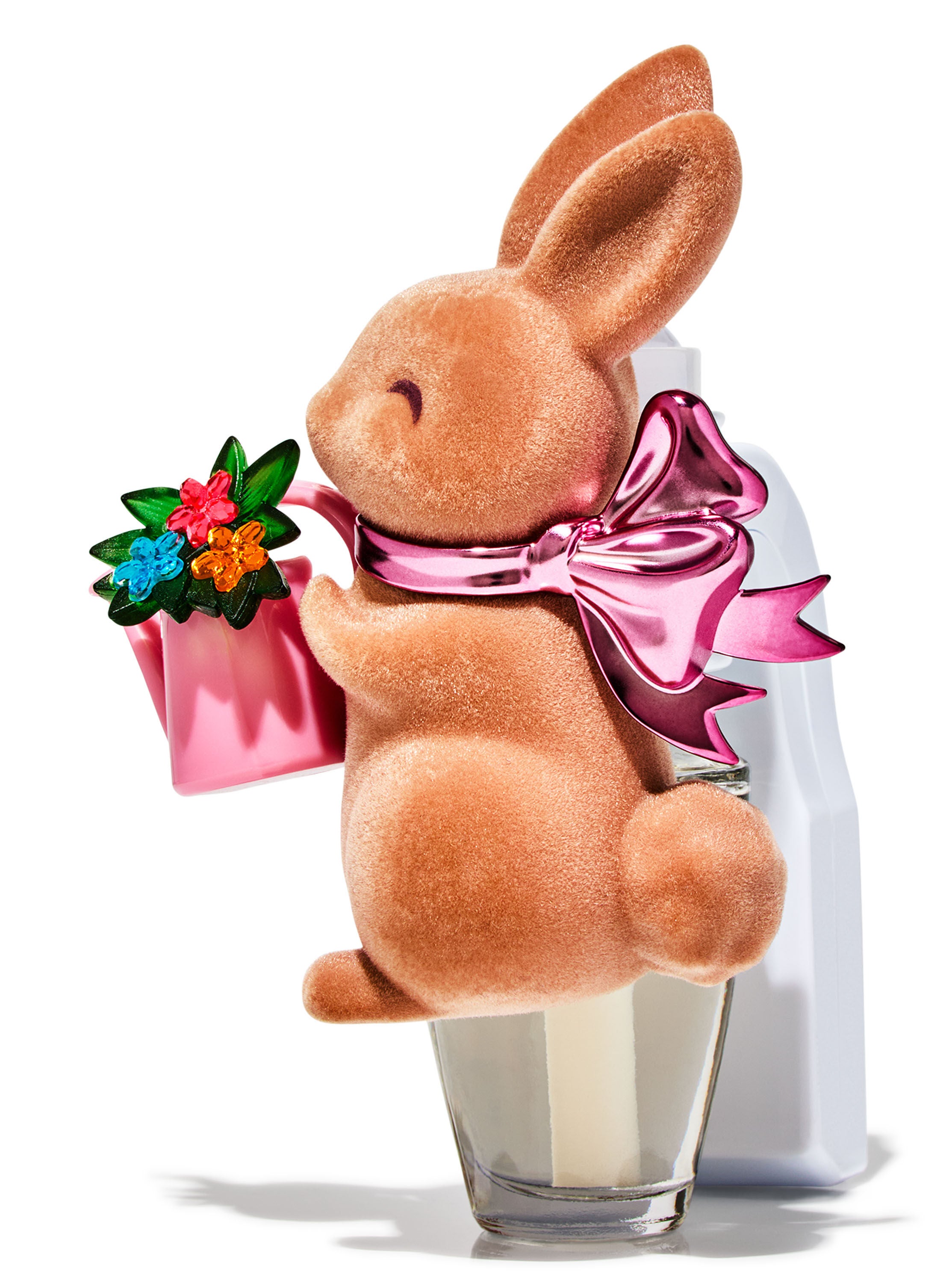 Easter Bun Bun Adjustable Wallflowers Scent Control&trade; Fragrance Plug