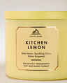 Kitchen Lemon 3-Wick Candle