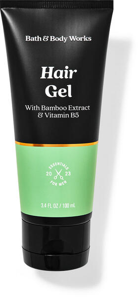 Hair Gel With Bamboo Extract &amp;amp; Vitamin B5