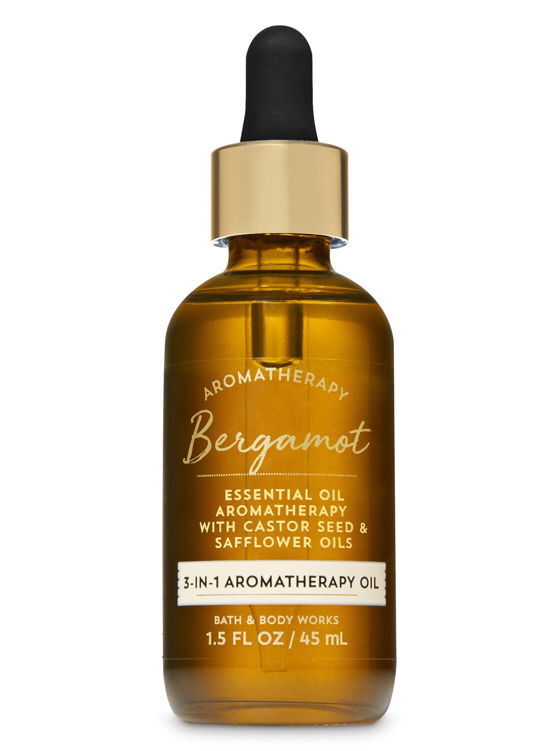 Aromatherapy Bergamot 3-in-1 Aromatherapy Essential Oil - Bath And Body Works