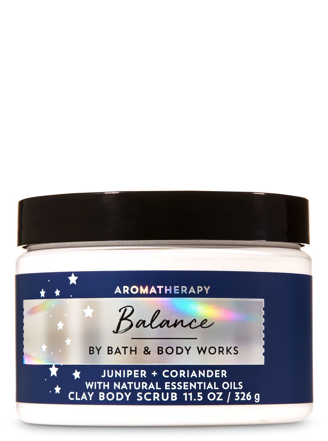 Aromatherapy Juniper Coriander Clay Body Scrub - Bath And Body Works