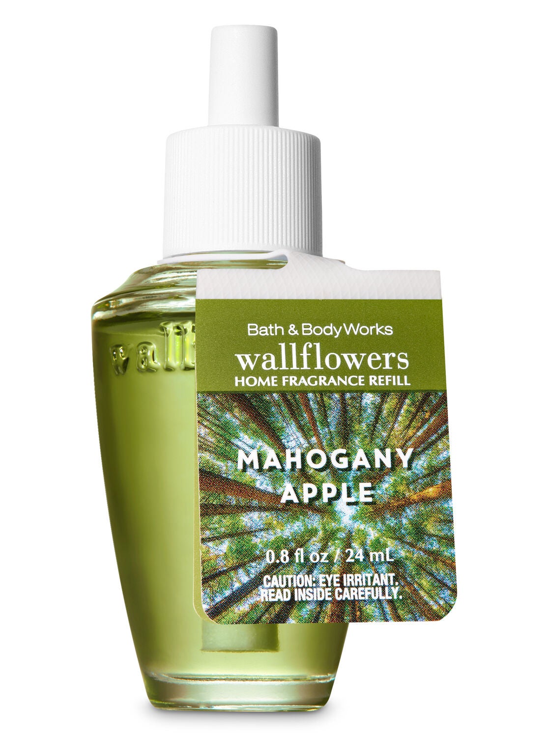 Mahogany Apple Wallflowers Fragrance Refill - Bath And Body Works