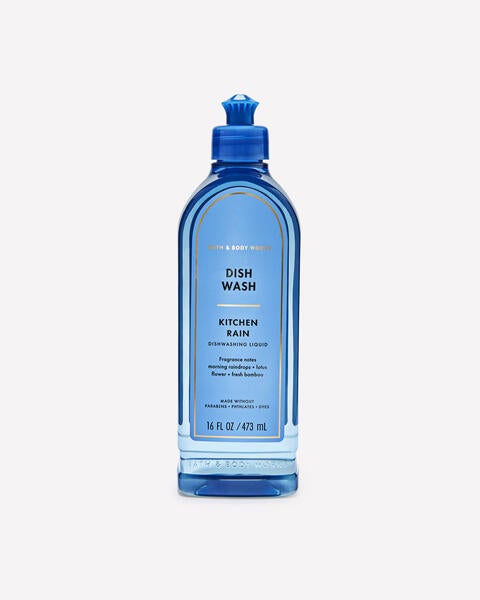 Kitchen Rain Dish Wash