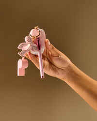 Light-Up Multi-Use Keychain PocketBac Holder