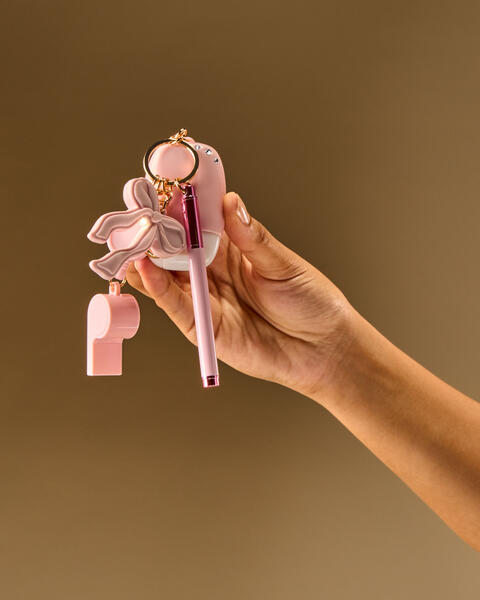 Light-Up Multi-Use Keychain PocketBac Holder