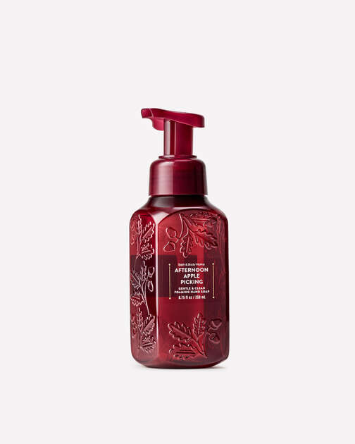 Afternoon Apple Picking Gentle & Clean Foaming Hand Soap
