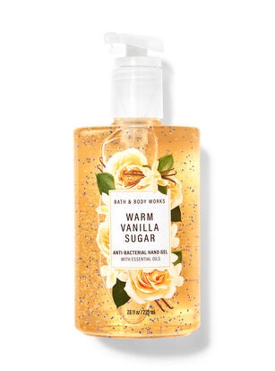 Warm Vanilla Sugar Hand Sanitizer, 7.6 fl oz