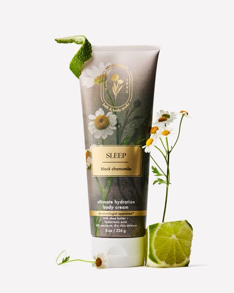 Black Chamomile Ultimate Hydration Body Cream