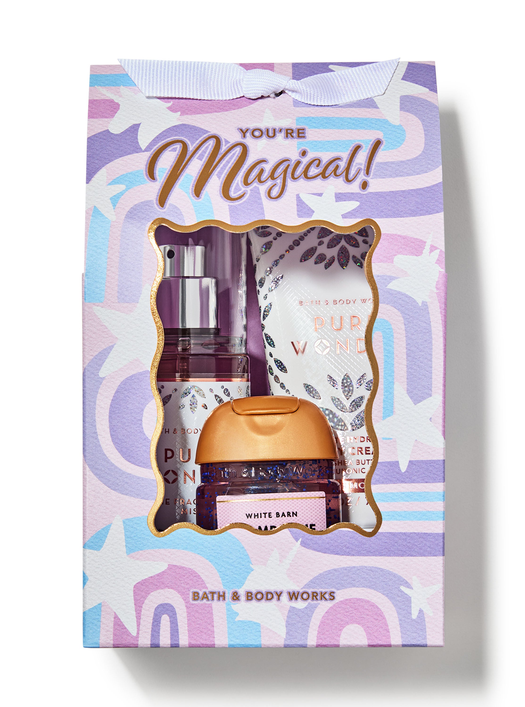 Pure Wonder Mini Gift Set | Bath & Body Works Pure Wonder Mini Gift Set | Bath & Body Works