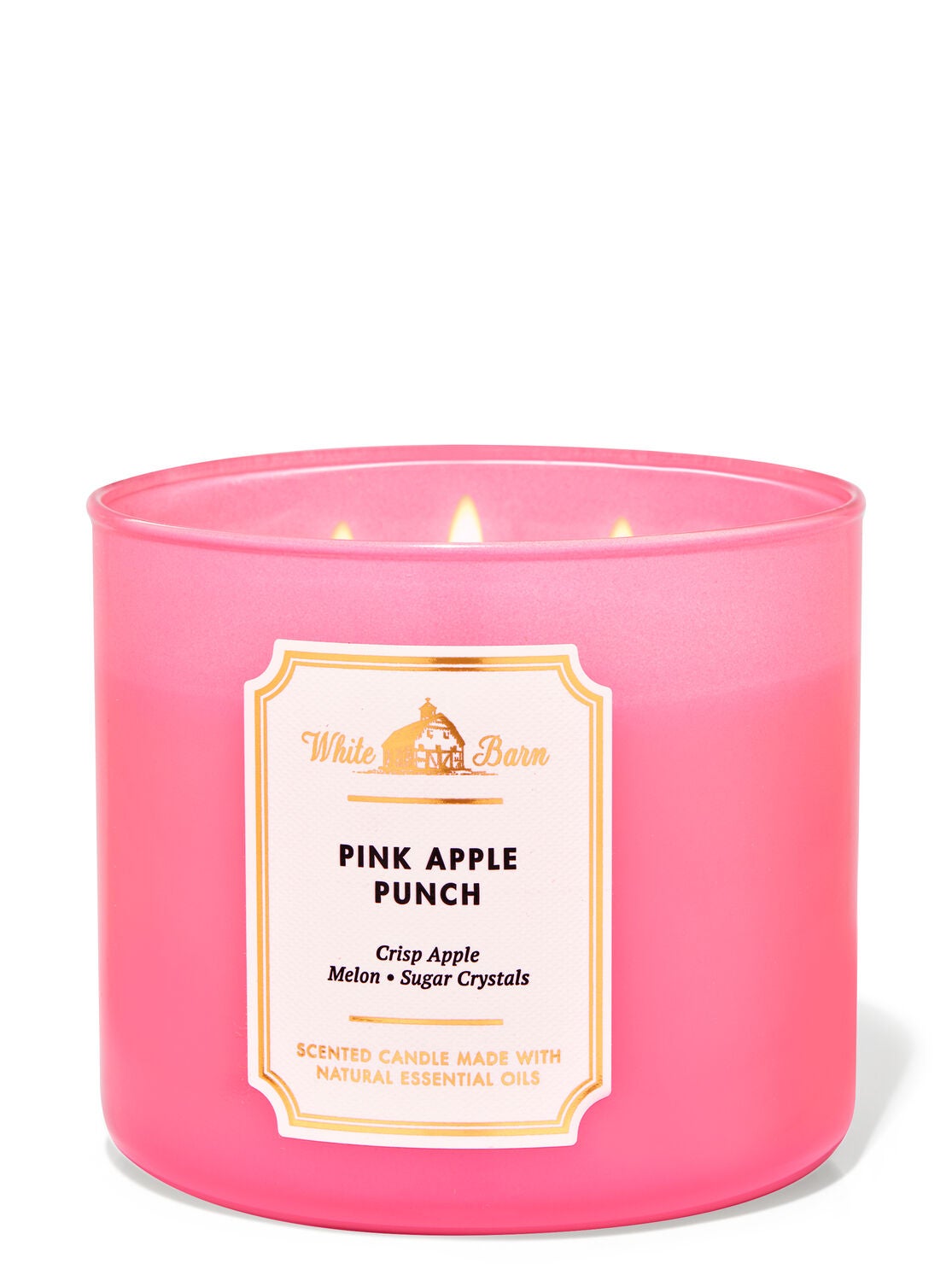 Bath and Body works candles