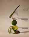 Fresh Rainfall Hand Sanitizer Spray