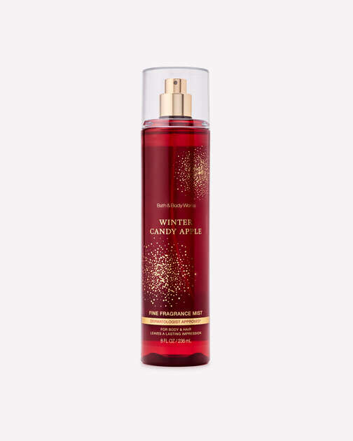 Winter Candy Apple Fine Fragrance Mist