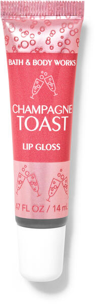Champagne Toast Lip Gloss