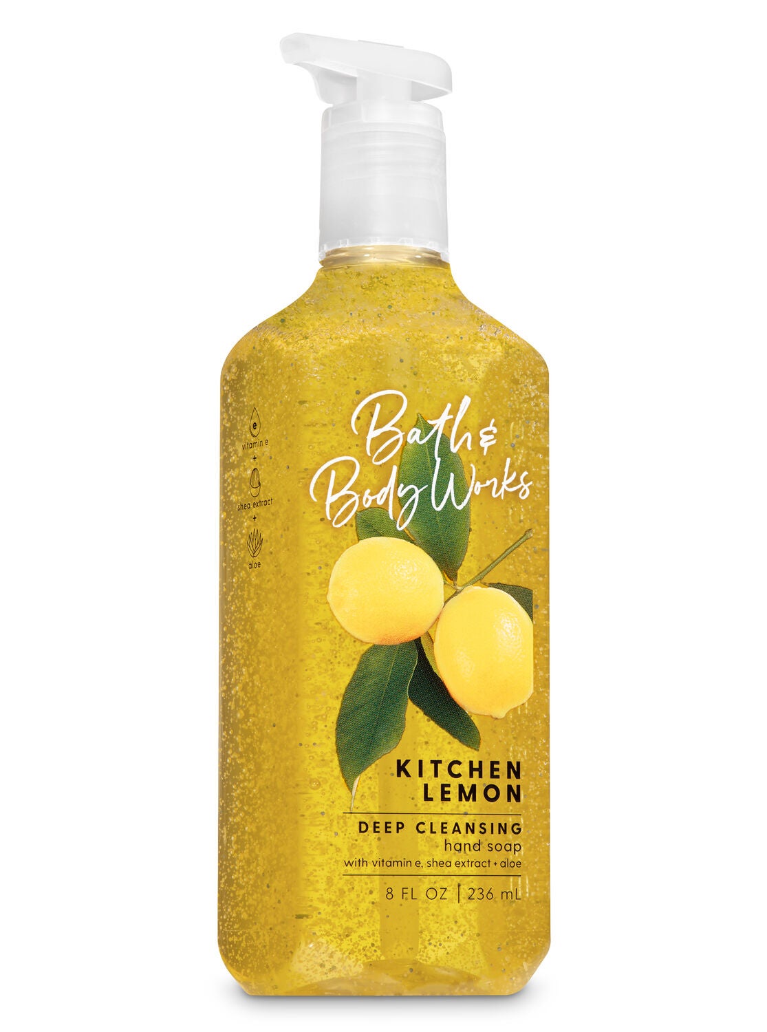 Kitchen Lemon Deep Cleansing Hand Soap - Bath And Body Works