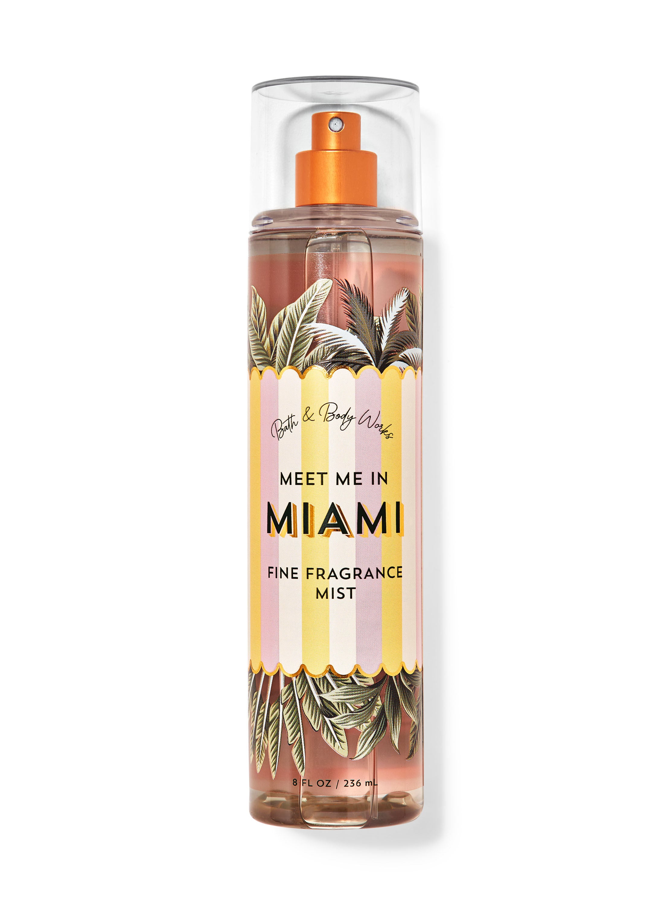 Meet Me In Miami Fine Fragrance Mist