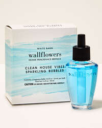 Clean House Vibes - Sparkling Bubbles Wallflowers Refills 2-Pack