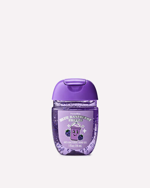 Blue Raspberry Freeze PocketBac Hand Sanitizer