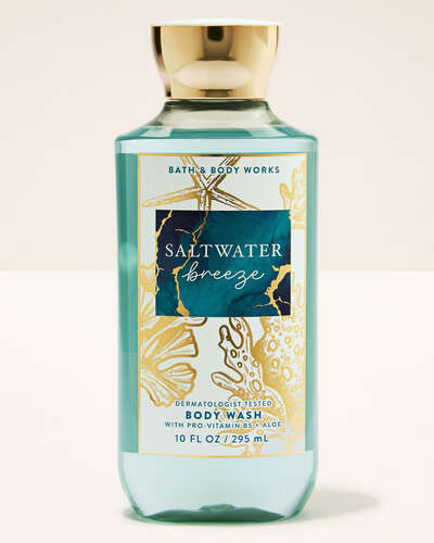 Saltwater Breeze Body Wash