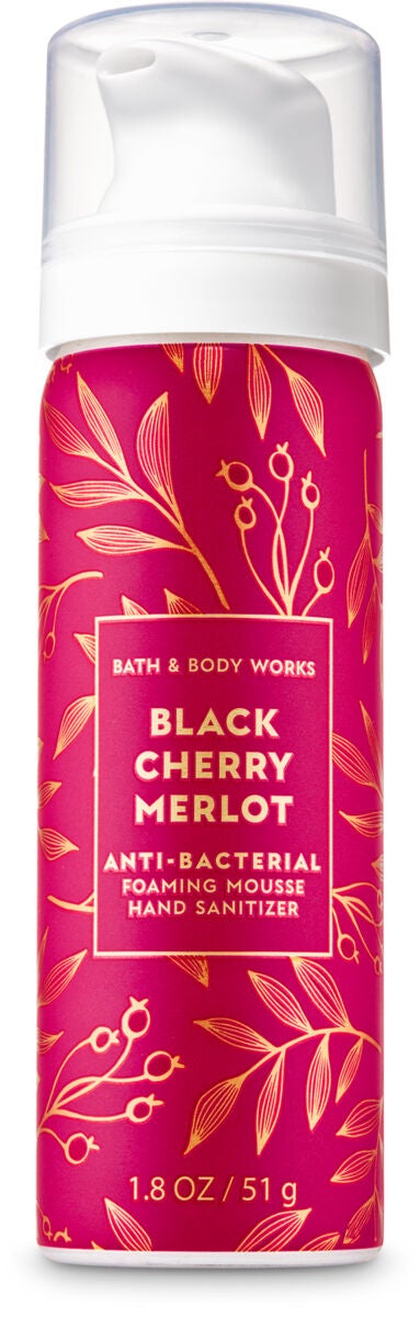 Pocketbac Foaming Hand Sanitizers Bath Body Works