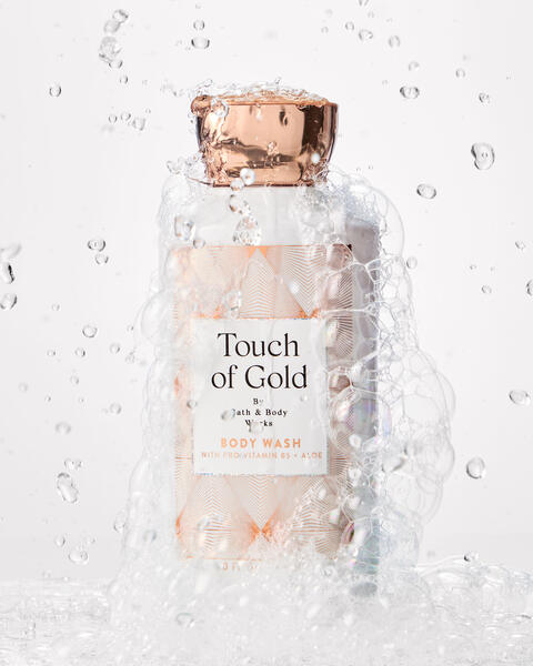 Touch of Gold Body Wash