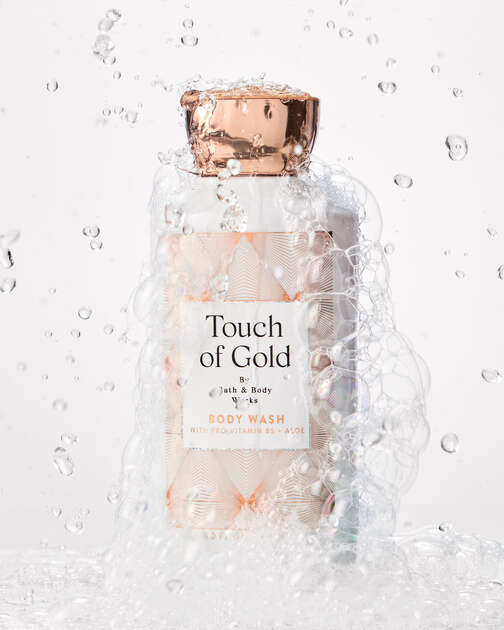 Touch of Gold Body Wash