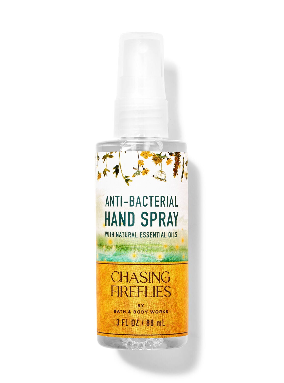 Chasing Fireflies Hand Sanitizer Spray