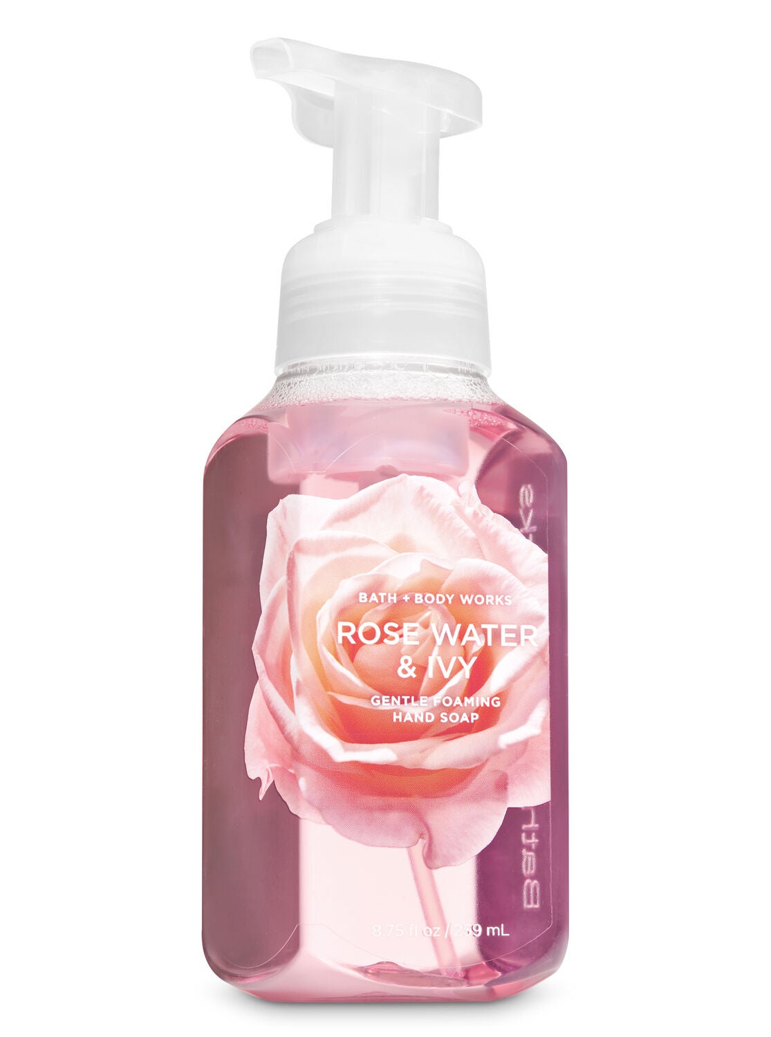 Rose Water & Ivy Gentle Foaming Hand Soap - Bath And Body Works