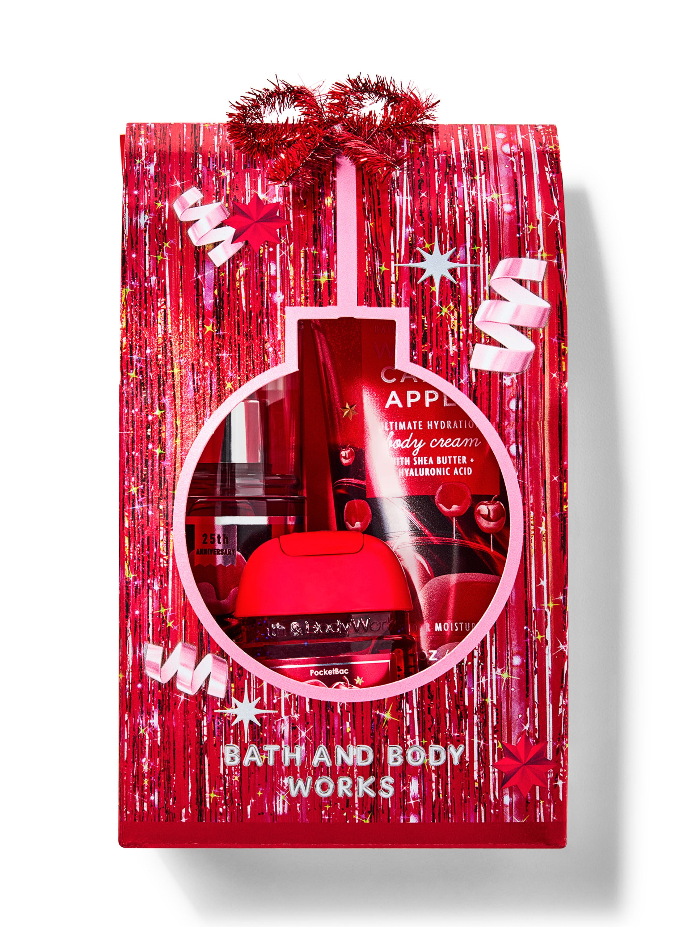 Winter Candy Apple Mini Gift Set | Bath & Body Works