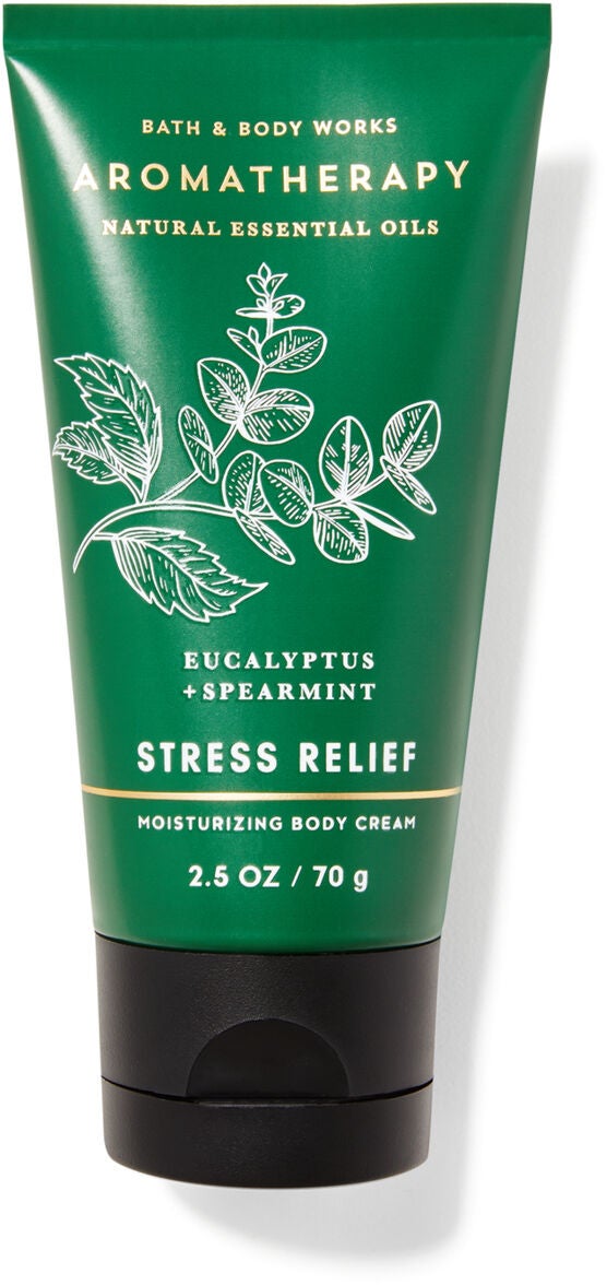 Eucalyptus Spearmint Travel Size Body Cream