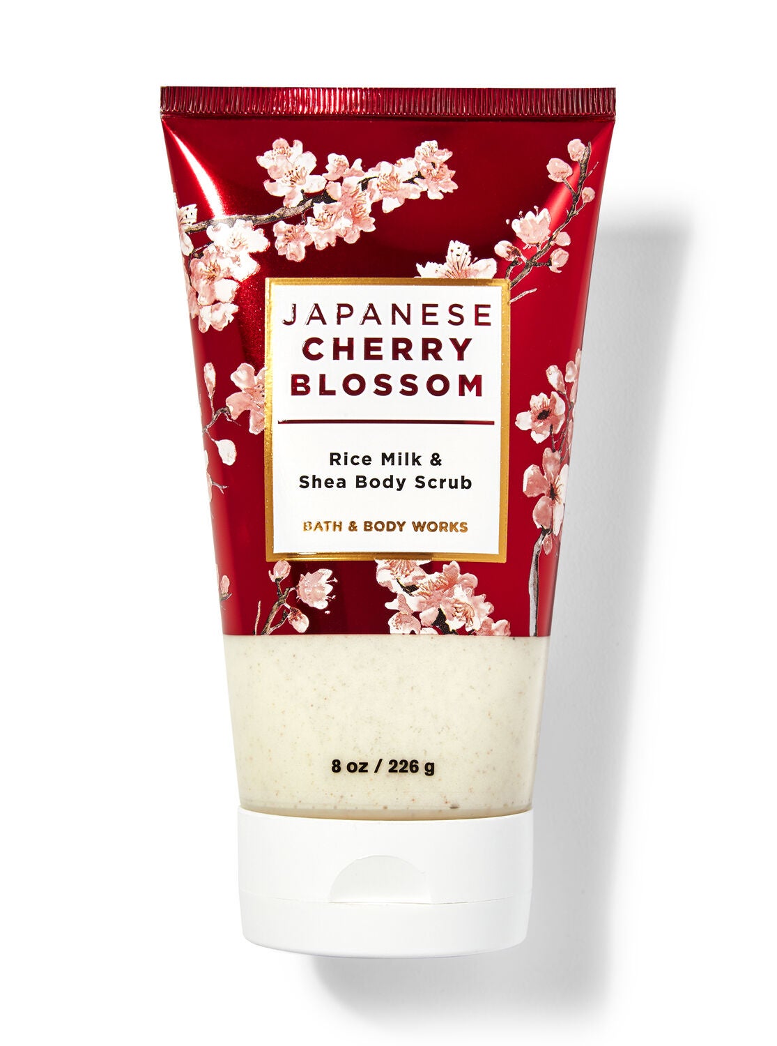 Japanese Cherry Blossom Body Scrub Bath Body Works