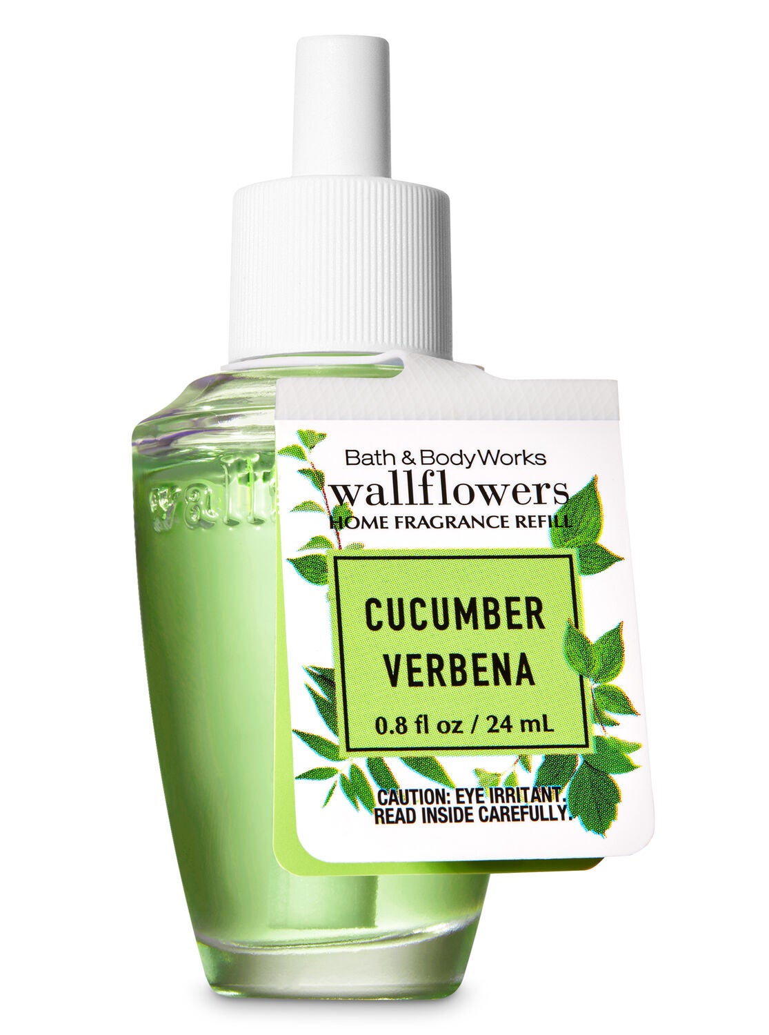 Cucumber Verbena Wallflowers Fragrance Refill - Bath And Body Works