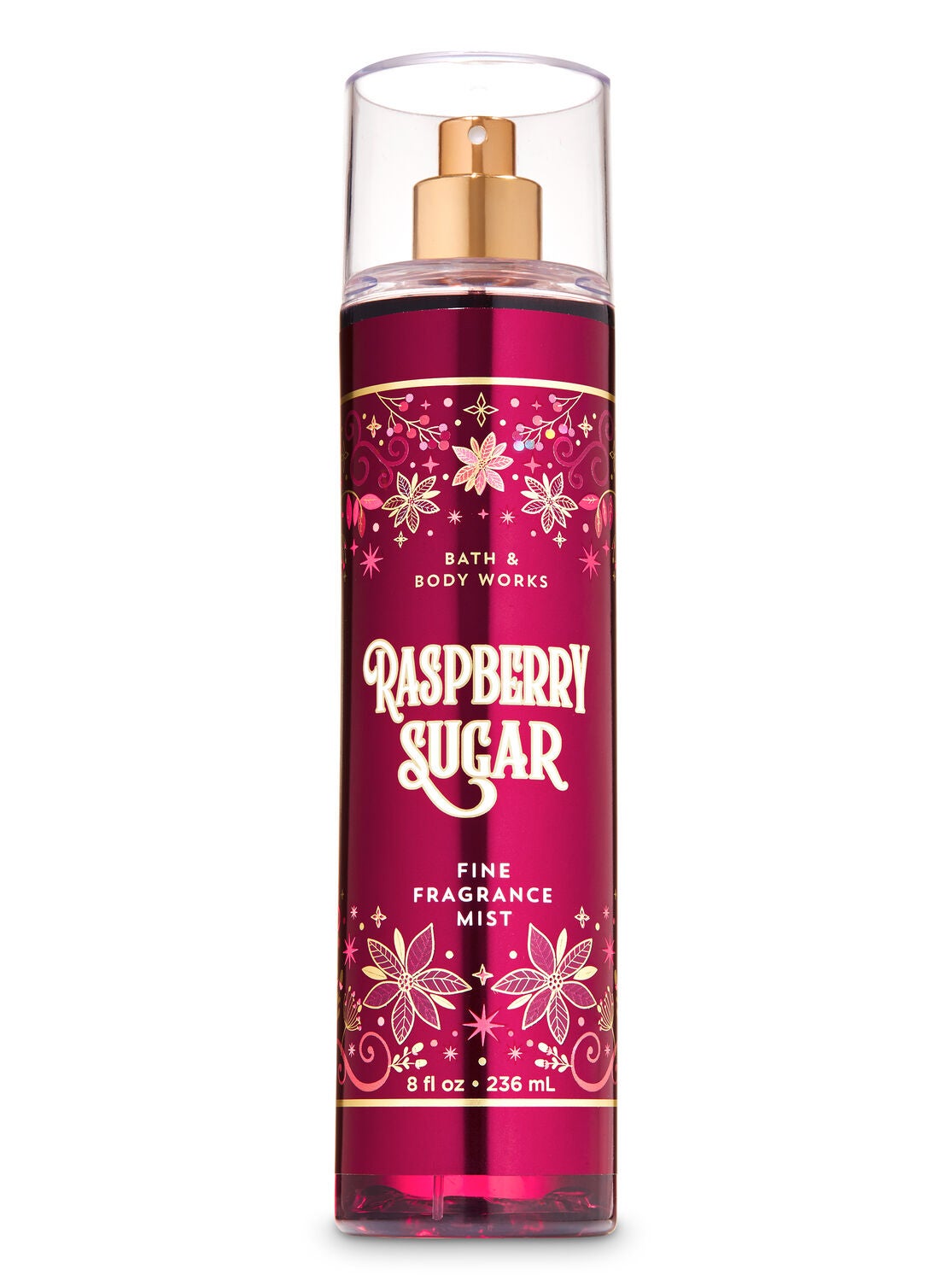  Raspberry Sugar Fine Fragrance Mist - Bath And Body Works