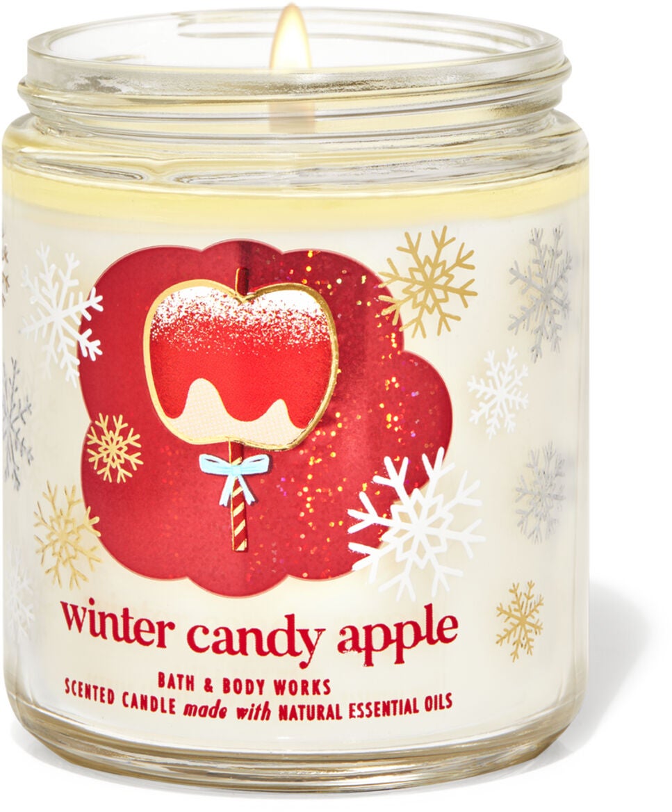 Bath & Body Works Candle