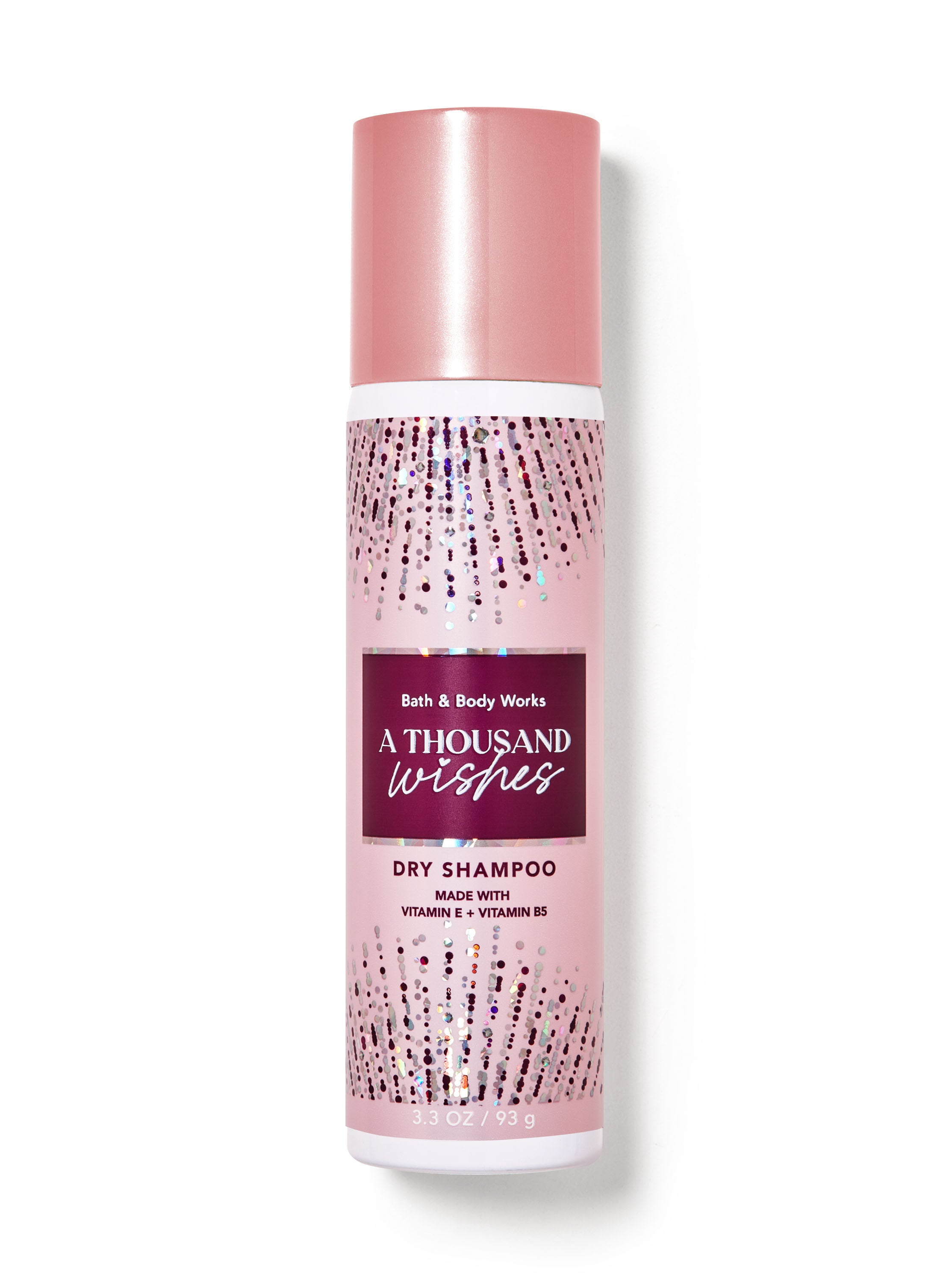 A Thousand Wishes Dry Shampoo Bath Body Works