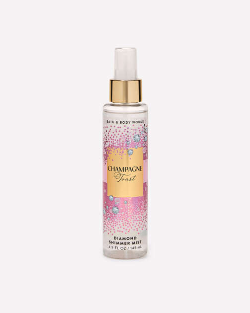 Champagne Toast Diamond Shimmer Mist