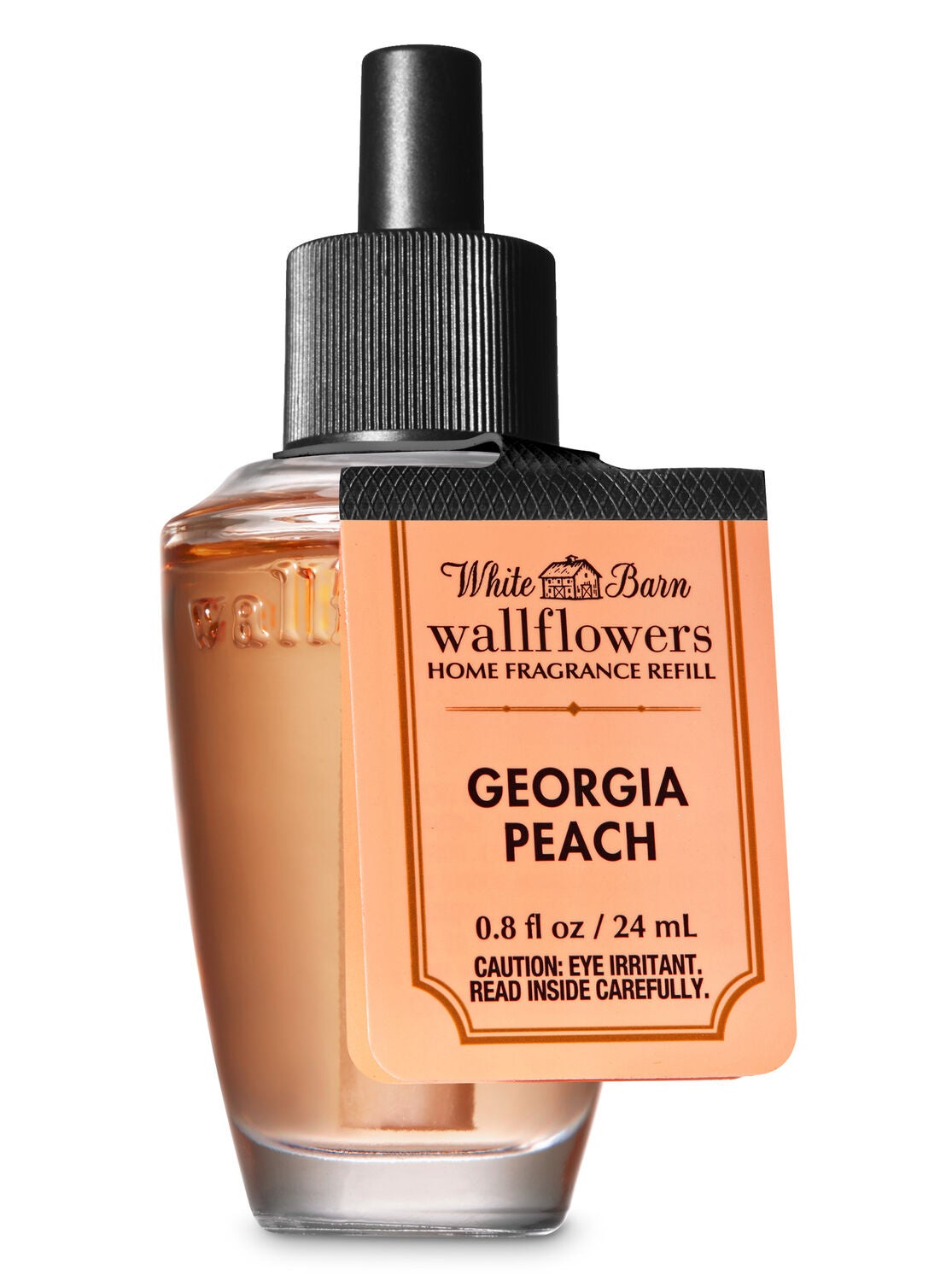 White Barn Georgia Peach Wallflowers Fragrance Refill - Bath And Body Works