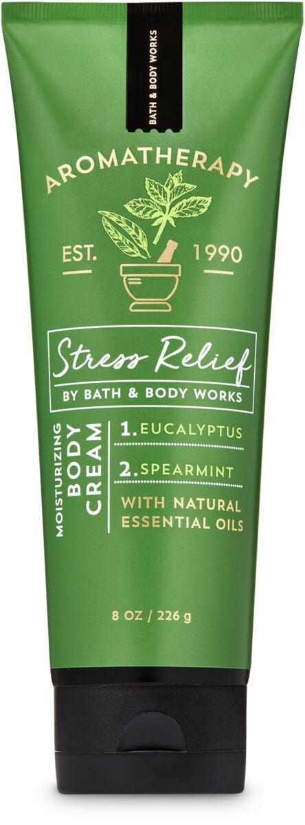 Bath And Body Works Eucalyptus Spearmint Babeeduco